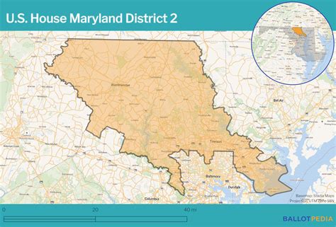 ballotpedia maryland|maryland new congressional map.